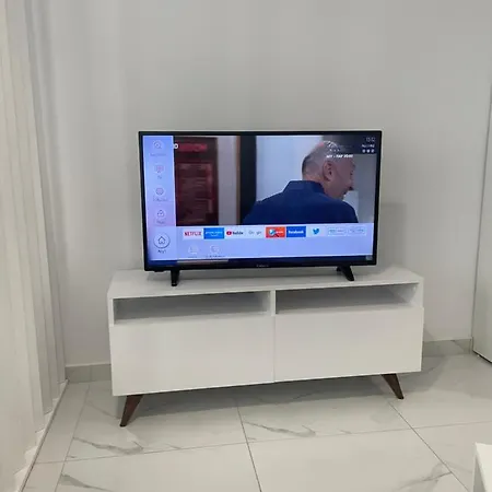 公寓 Salonica New 塞萨洛尼基