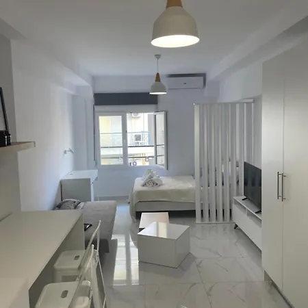 Salonica New 公寓 塞萨洛尼基