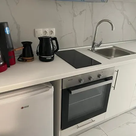Salonica New Apartment