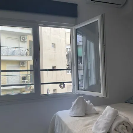Salonica New Apartment *